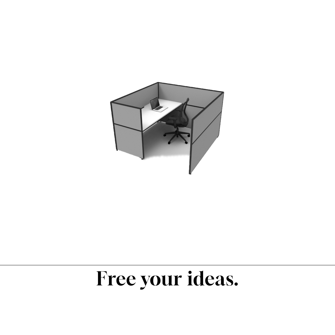 Free Your Ideas