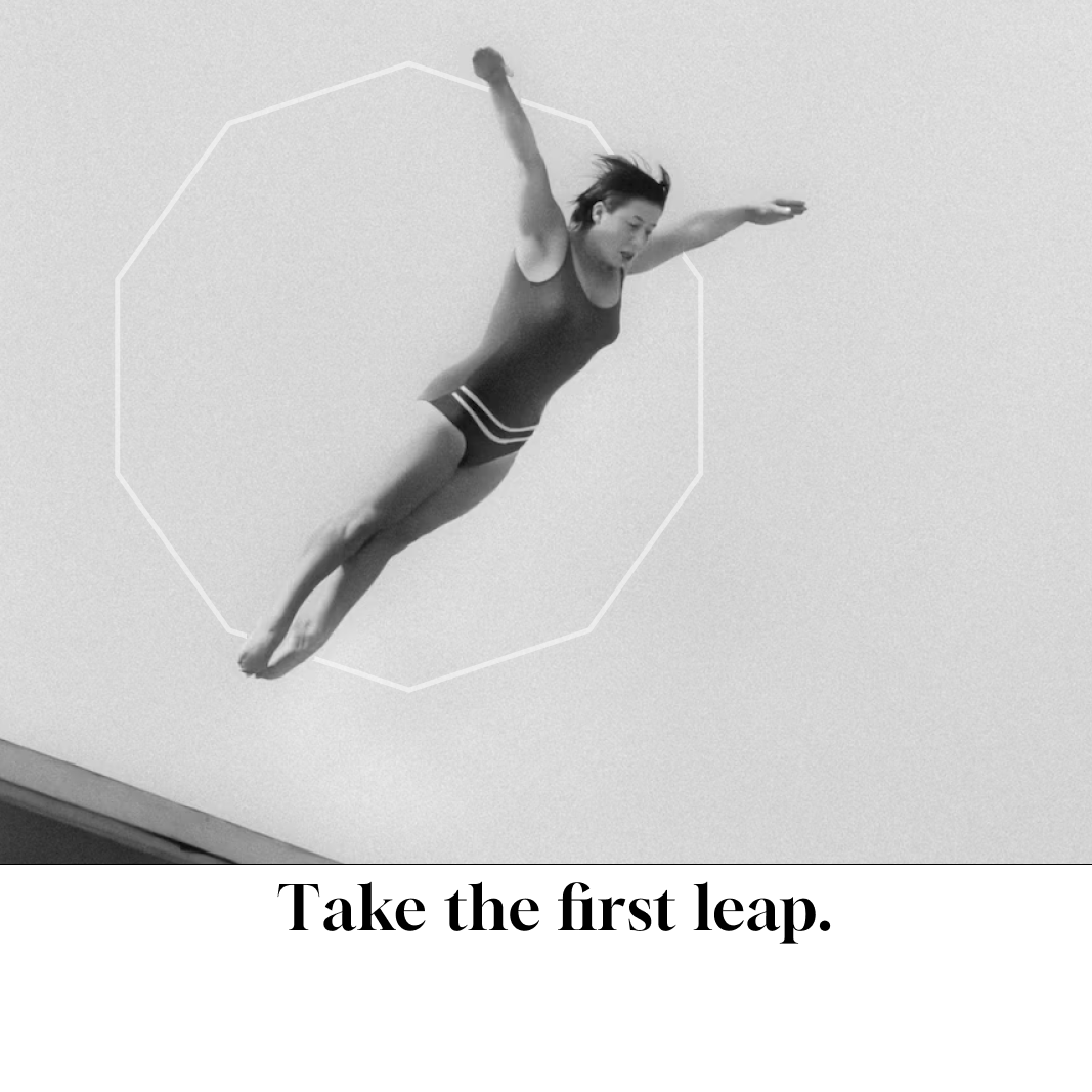 Take the Leap
